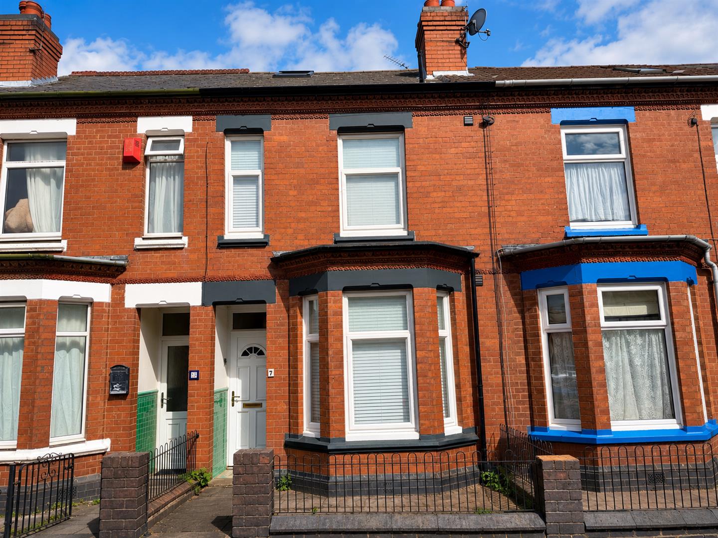 St. Osburgs Road, Coventry